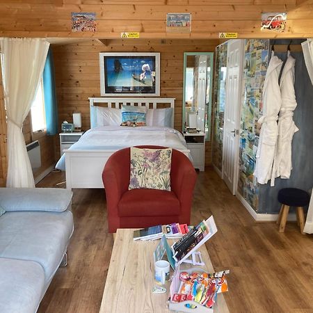 Sherpai Lodge แฮร์นเบย์ ภายนอก รูปภาพ