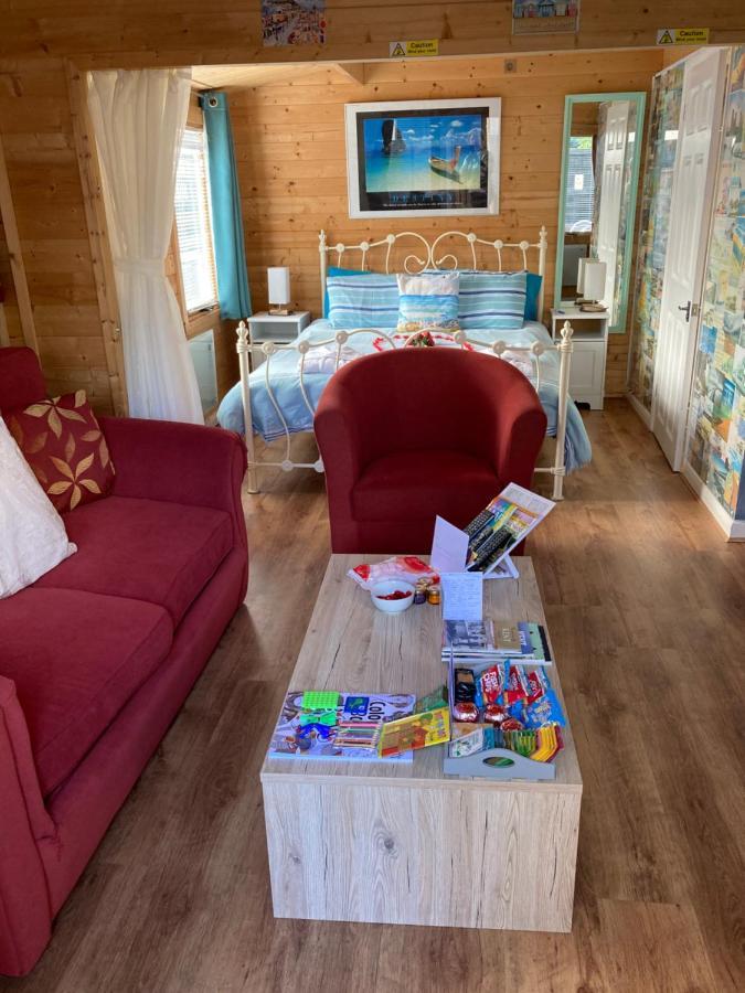 Sherpai Lodge แฮร์นเบย์ ภายนอก รูปภาพ