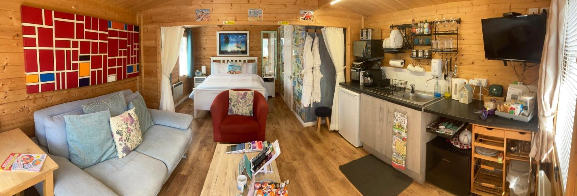 Sherpai Lodge แฮร์นเบย์ ภายนอก รูปภาพ