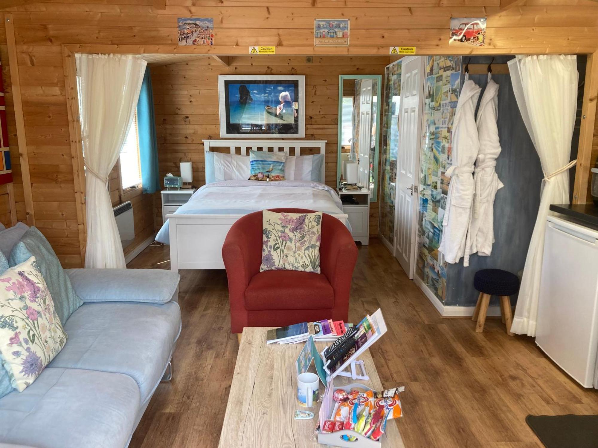 Sherpai Lodge แฮร์นเบย์ ภายนอก รูปภาพ